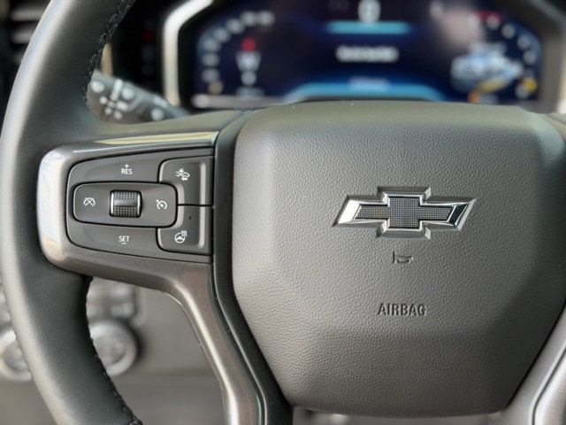 2025 Chevrolet Silverado 2500HD 4WD Crew Cab 159" ZR2 - 23069629 - 9