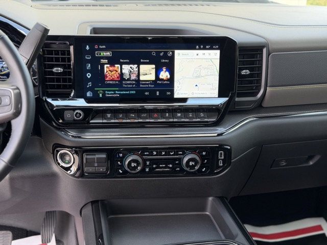 2025 Chevrolet Silverado 2500HD 4WD Crew Cab 159" ZR2 - 23069629 - 13