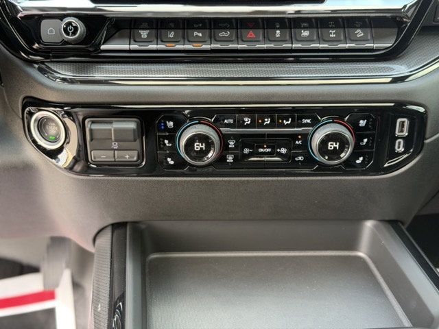 2025 Chevrolet Silverado 2500HD 4WD Crew Cab 159" ZR2 - 23069629 - 15