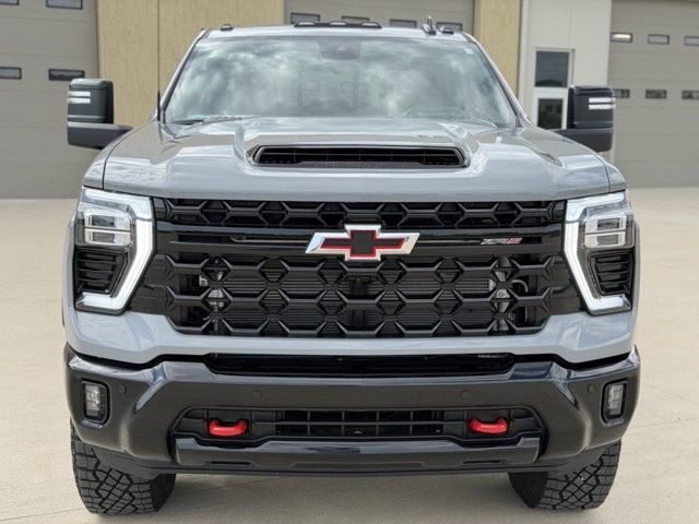 2025 Chevrolet Silverado 2500HD 4WD Crew Cab 159" ZR2 - 23069629 - 1