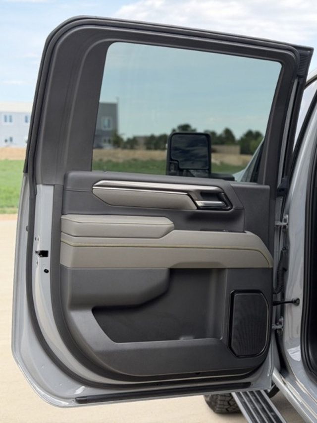 2025 Chevrolet Silverado 2500HD 4WD Crew Cab 159" ZR2 - 23069629 - 29