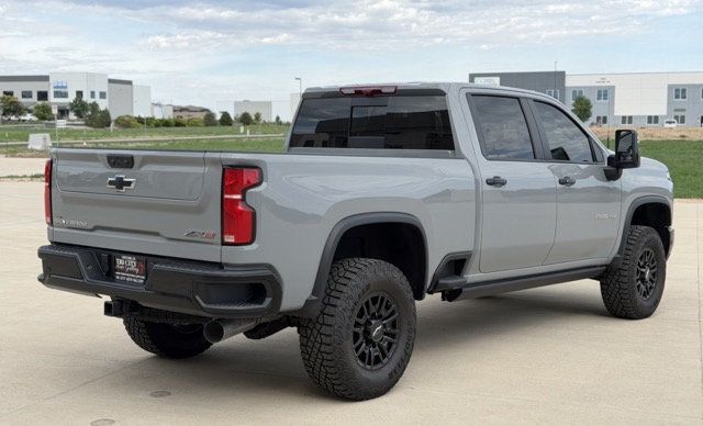 2025 Chevrolet Silverado 2500HD 4WD Crew Cab 159" ZR2 - 23069629 - 4