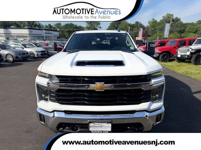 2025 Chevrolet Silverado 2500HD