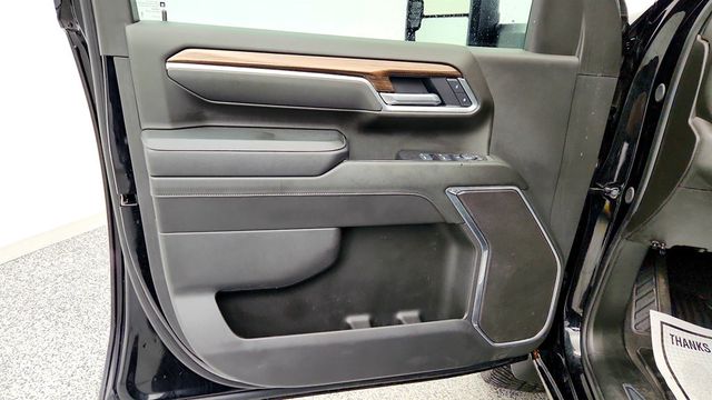 2025 Chevrolet Silverado 2500HD 4WD Double Cab 149in LT with Turbo-Diesel & Convenience Package - 22971984 - 9