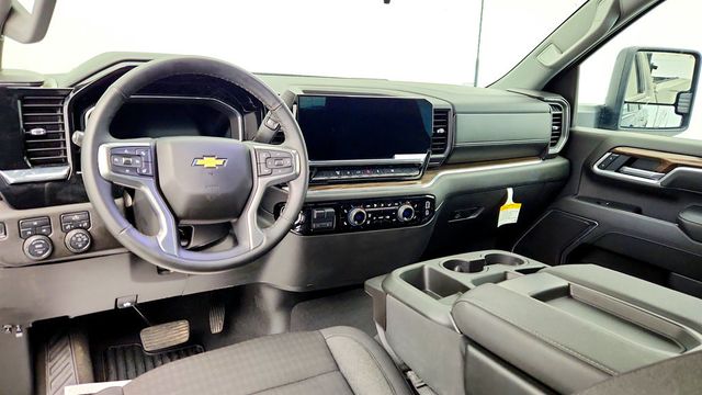 2025 Chevrolet Silverado 2500HD 4WD Double Cab 149in LT with Turbo-Diesel & Convenience Package - 22971984 - 11