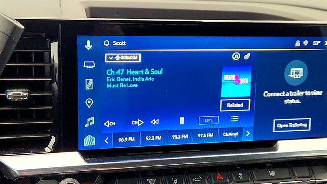 2025 Chevrolet Silverado 2500HD 4WD Double Cab 149in LT with Turbo-Diesel & Convenience Package - 22971984 - 17