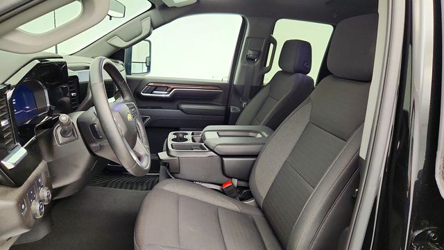 2025 Chevrolet Silverado 2500HD 4WD Double Cab 149in LT with Turbo-Diesel & Convenience Package - 22971984 - 19
