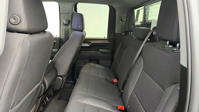 2025 Chevrolet Silverado 2500HD 4WD Double Cab 149in LT with Turbo-Diesel & Convenience Package - 22971984 - 20