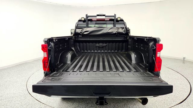 2025 Chevrolet Silverado 2500HD 4WD Double Cab 149in LT with Turbo-Diesel & Convenience Package - 22971984 - 21