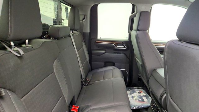 2025 Chevrolet Silverado 2500HD 4WD Double Cab 149in LT with Turbo-Diesel & Convenience Package - 22971984 - 22