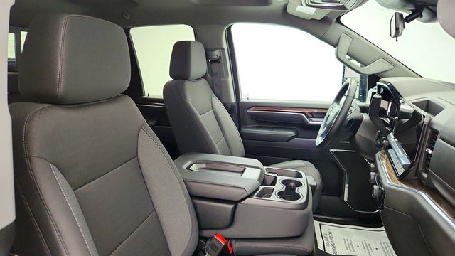 2025 Chevrolet Silverado 2500HD 4WD Double Cab 149in LT with Turbo-Diesel & Convenience Package - 22971984 - 23