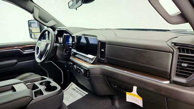 2025 Chevrolet Silverado 2500HD 4WD Double Cab 149in LT with Turbo-Diesel & Convenience Package - 22971984 - 24