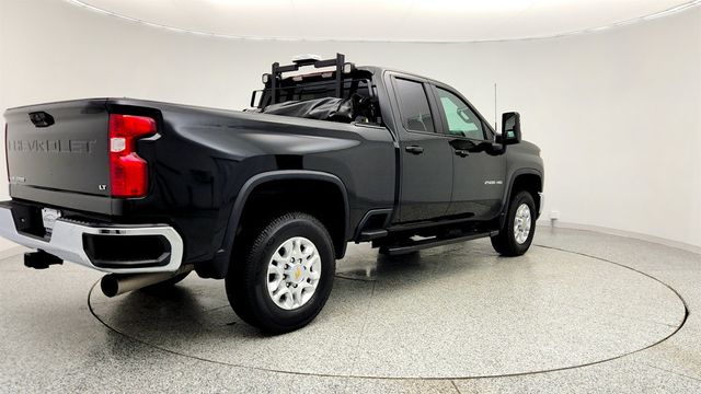 2025 Chevrolet Silverado 2500HD 4WD Double Cab 149in LT with Turbo-Diesel & Convenience Package - 22971984 - 4