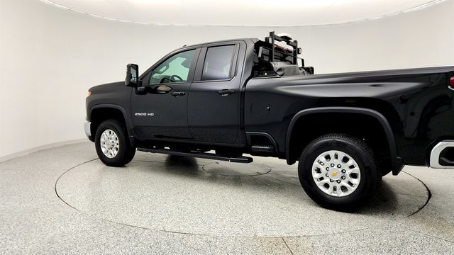 2025 Chevrolet Silverado 2500HD 4WD Double Cab 149in LT with Turbo-Diesel & Convenience Package - 22971984 - 6