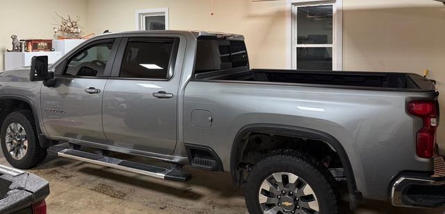 2025 Chevrolet Silverado 2500HD LT - 22957744 - 1