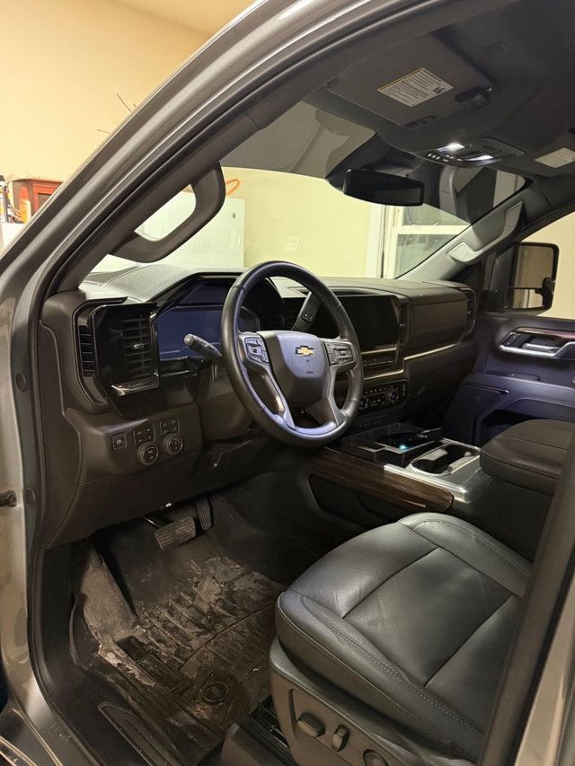 2025 Chevrolet Silverado 2500HD LT - 22957744 - 7