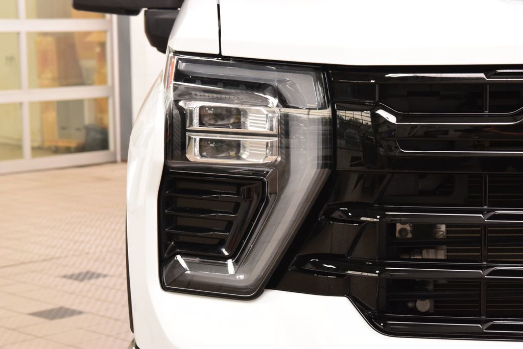 2025 Chevrolet Silverado 2500HD LTZ Trail Boss - 23051876 - 9