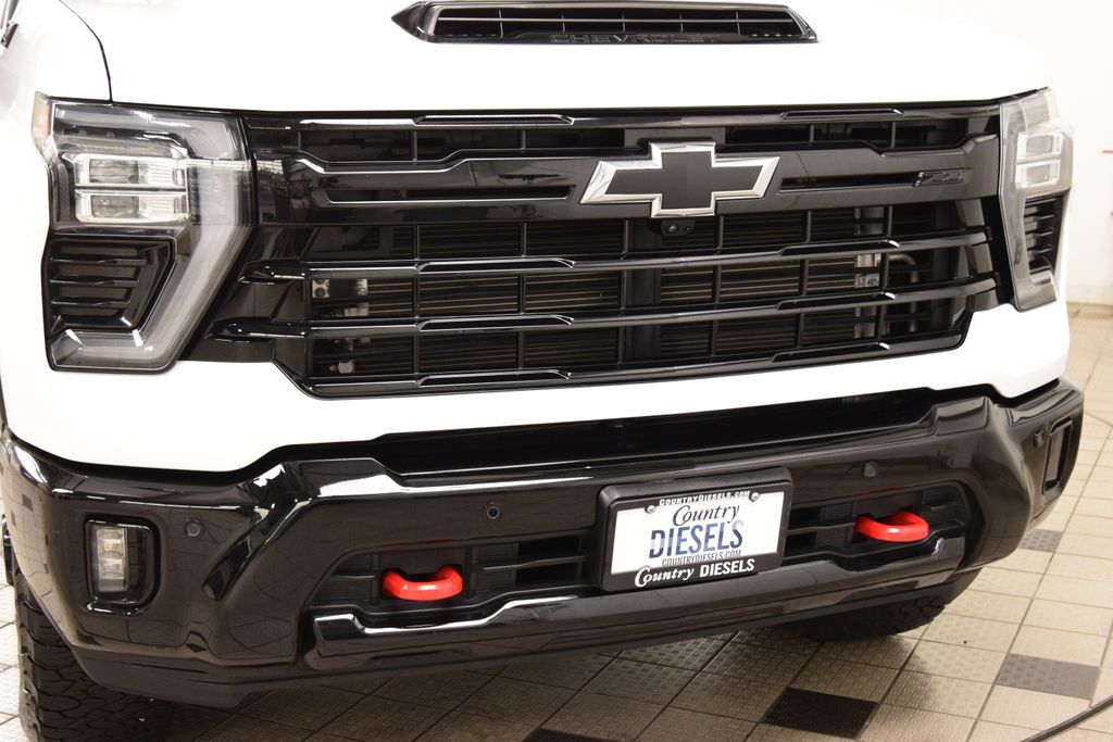 2025 Chevrolet Silverado 2500HD LTZ Trail Boss - 23051876 - 10