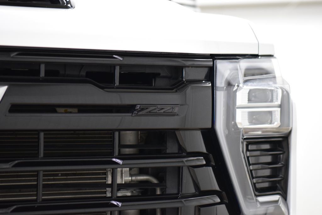 2025 Chevrolet Silverado 2500HD LTZ Trail Boss - 23051876 - 12