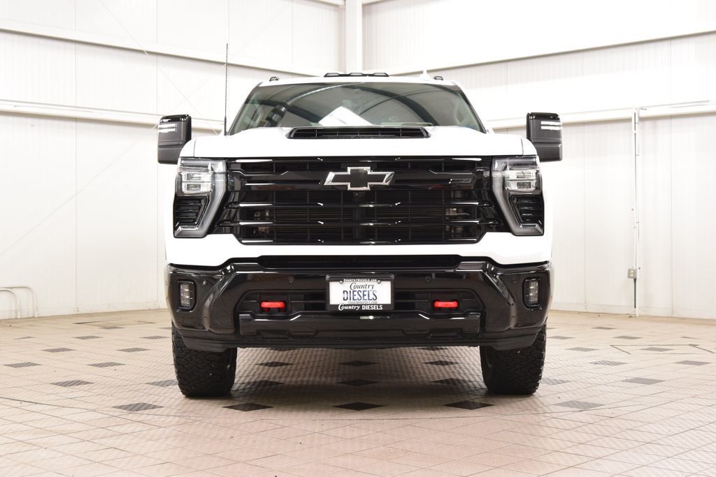 2025 Chevrolet Silverado 2500HD LTZ Trail Boss - 23051876 - 1