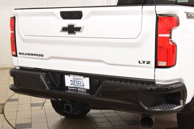 2025 Chevrolet Silverado 2500HD LTZ Trail Boss - 23051876 - 20