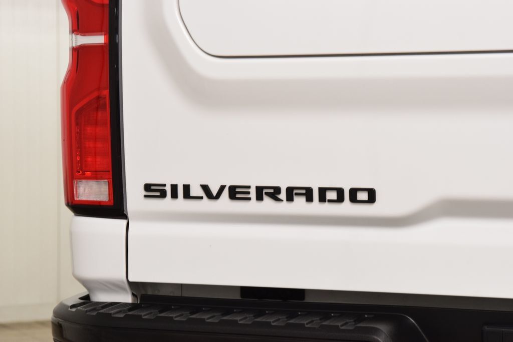 2025 Chevrolet Silverado 2500HD LTZ Trail Boss - 23051876 - 21