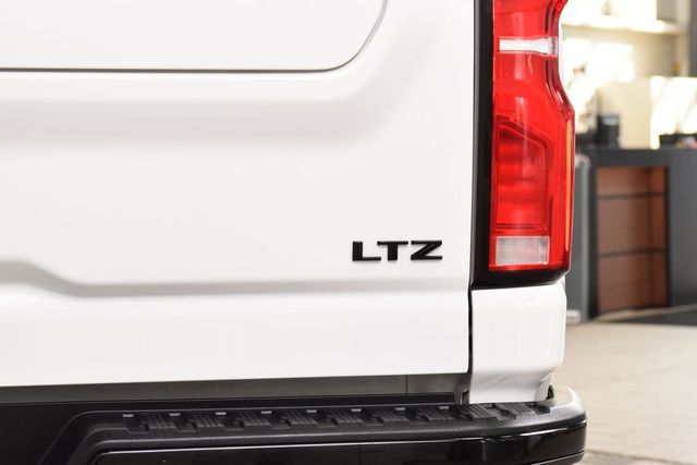 2025 Chevrolet Silverado 2500HD LTZ Trail Boss - 23051876 - 22