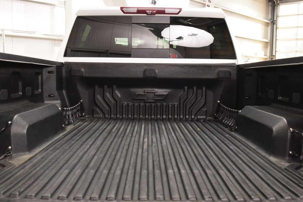 2025 Chevrolet Silverado 2500HD LTZ Trail Boss - 23051876 - 23