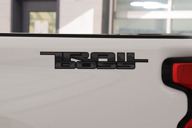 2025 Chevrolet Silverado 2500HD LTZ Trail Boss - 23051876 - 25