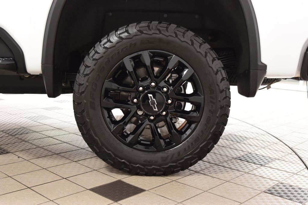 2025 Chevrolet Silverado 2500HD LTZ Trail Boss - 23051876 - 26
