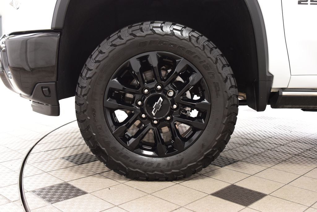 2025 Chevrolet Silverado 2500HD LTZ Trail Boss - 23051876 - 27