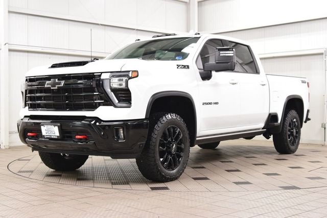2025 Chevrolet Silverado 2500HD LTZ Trail Boss - 23051876 - 2