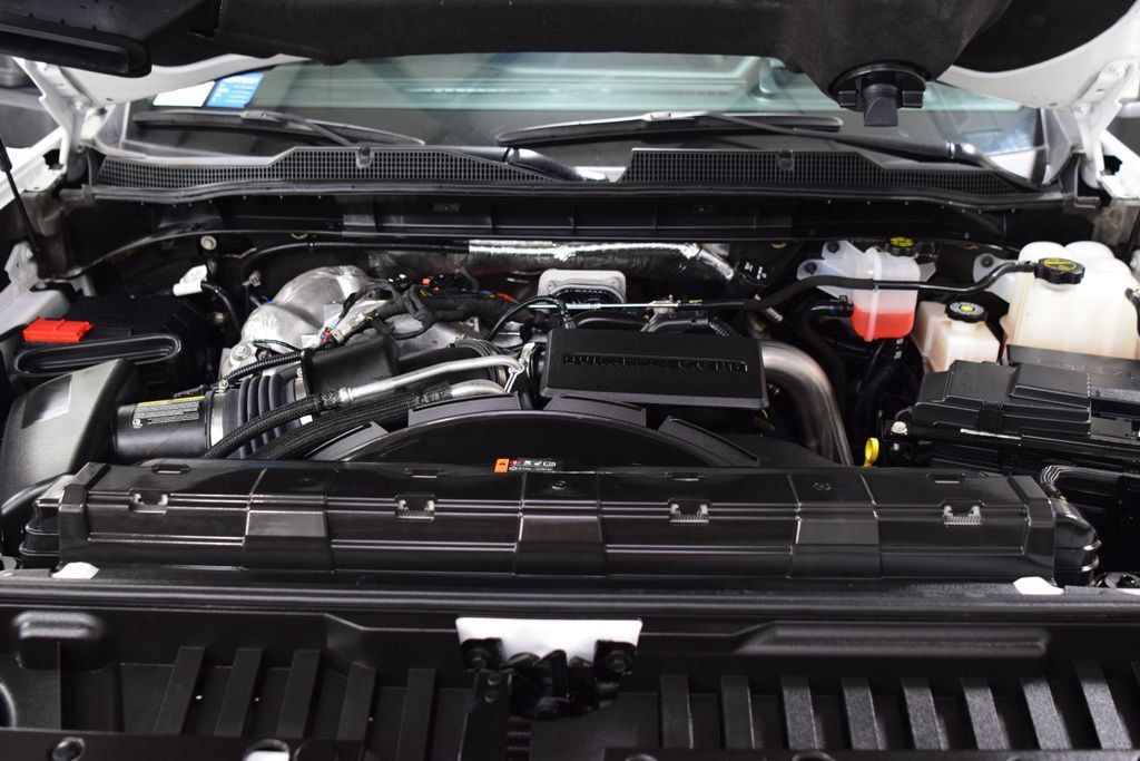 2025 Chevrolet Silverado 2500HD LTZ Trail Boss - 23051876 - 29