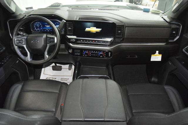 2025 Chevrolet Silverado 2500HD LTZ Trail Boss - 23051876 - 30