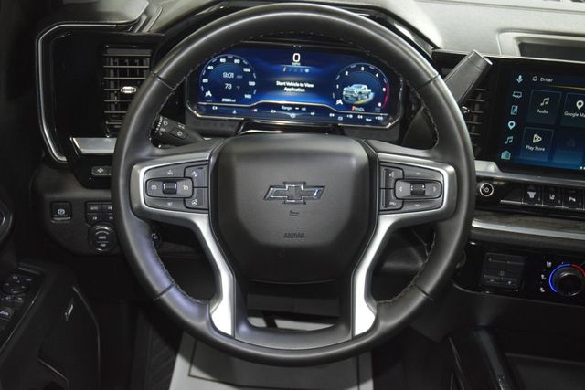 2025 Chevrolet Silverado 2500HD LTZ Trail Boss - 23051876 - 38