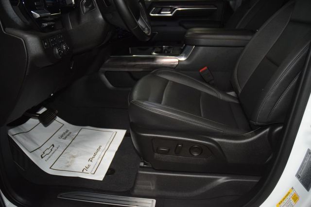 2025 Chevrolet Silverado 2500HD LTZ Trail Boss - 23051876 - 42