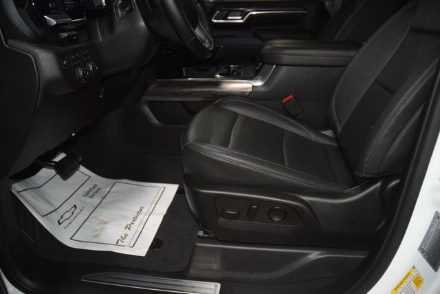 2025 Chevrolet Silverado 2500HD LTZ Trail Boss - 23051876 - 43