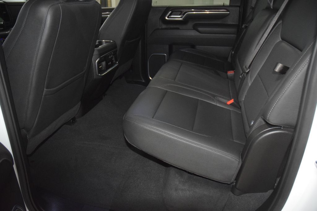 2025 Chevrolet Silverado 2500HD LTZ Trail Boss - 23051876 - 45