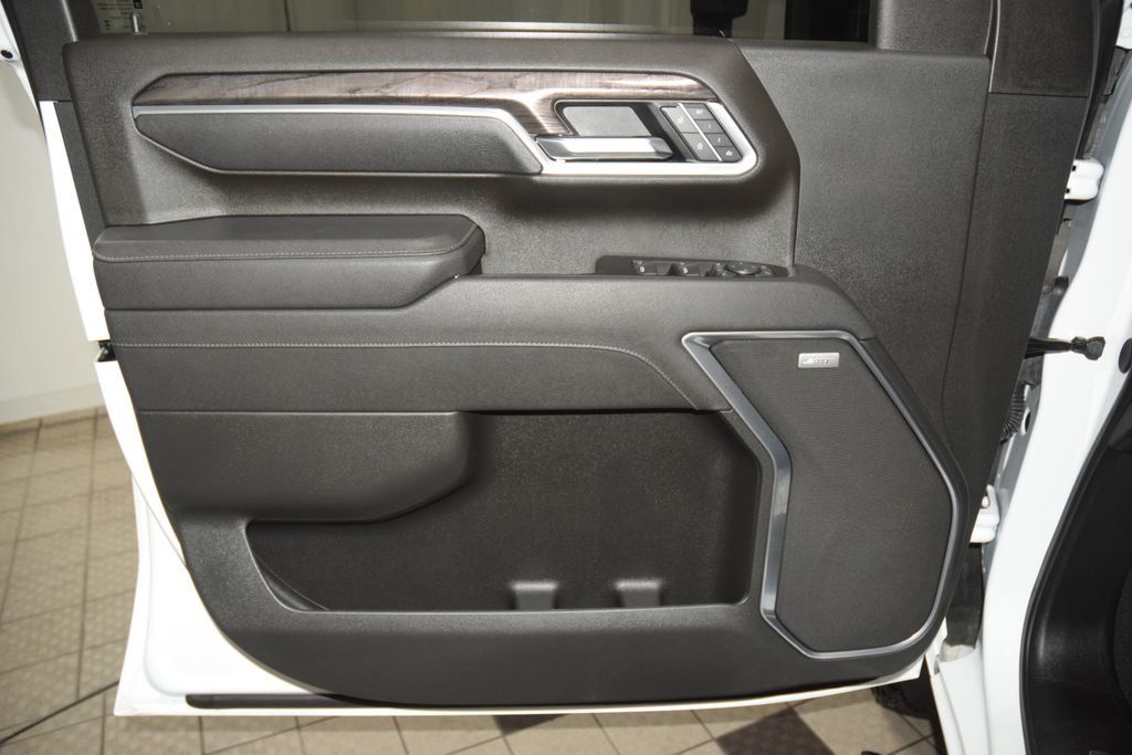 2025 Chevrolet Silverado 2500HD LTZ Trail Boss - 23051876 - 51