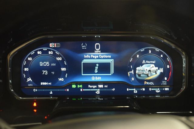 2025 Chevrolet Silverado 2500HD LTZ Trail Boss - 23051876 - 57