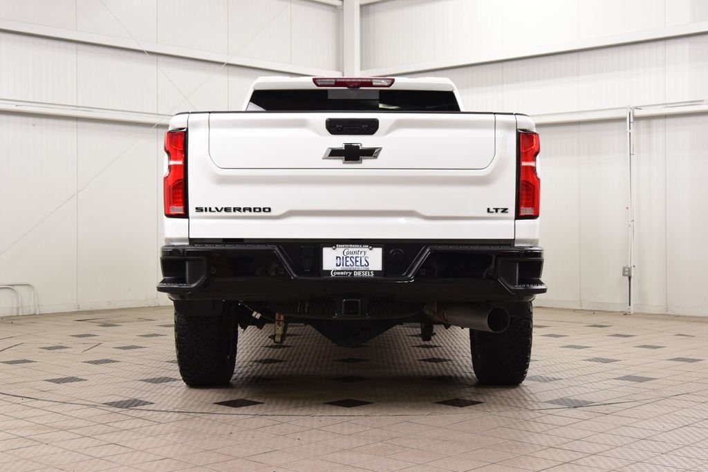 2025 Chevrolet Silverado 2500HD LTZ Trail Boss - 23051876 - 5