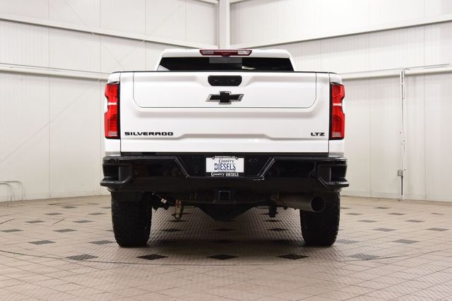 2025 Chevrolet Silverado 2500HD LTZ Trail Boss - 23051876 - 5