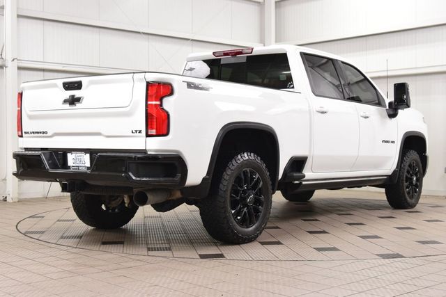 2025 Chevrolet Silverado 2500HD LTZ Trail Boss - 23051876 - 6
