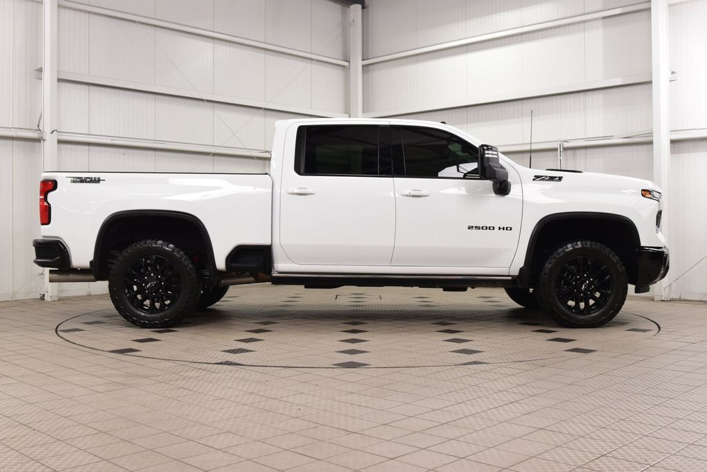 2025 Chevrolet Silverado 2500HD LTZ Trail Boss - 23051876 - 7