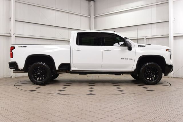2025 Chevrolet Silverado 2500HD LTZ Trail Boss - 23051876 - 7