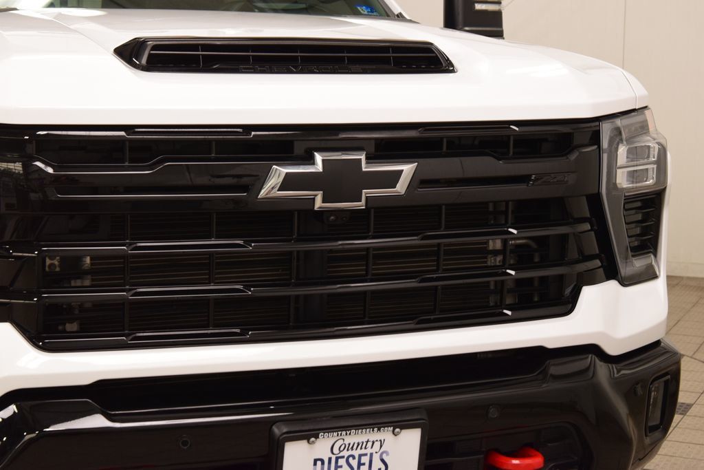 2025 Chevrolet Silverado 2500HD LTZ Trail Boss - 23051876 - 8