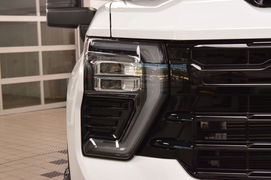 2025 Chevrolet Silverado 2500HD LTZ Z71 Trail Boss Lifted - 23050811 - 9