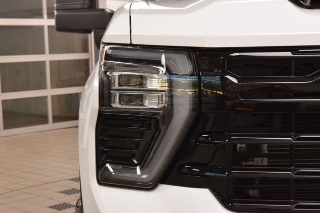 2025 Chevrolet Silverado 2500HD LTZ Z71 Trail Boss Lifted - 23050811 - 9