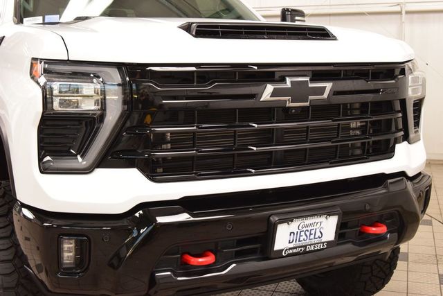 2025 Chevrolet Silverado 2500HD LTZ Z71 Trail Boss Lifted - 23050811 - 10