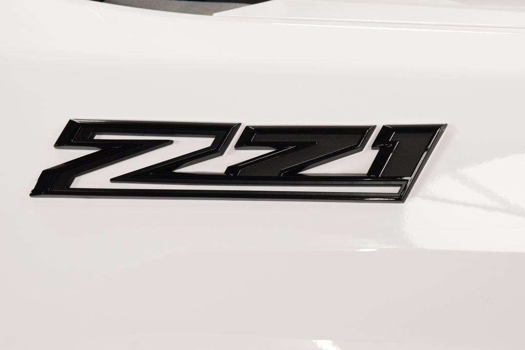 2025 Chevrolet Silverado 2500HD LTZ Z71 Trail Boss Lifted - 23050811 - 15